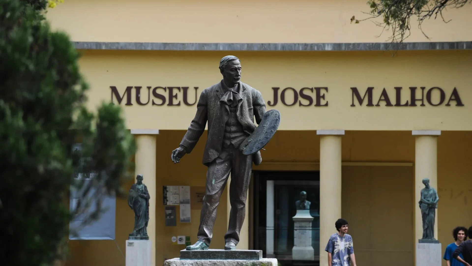 P13 Museu José Malhoa