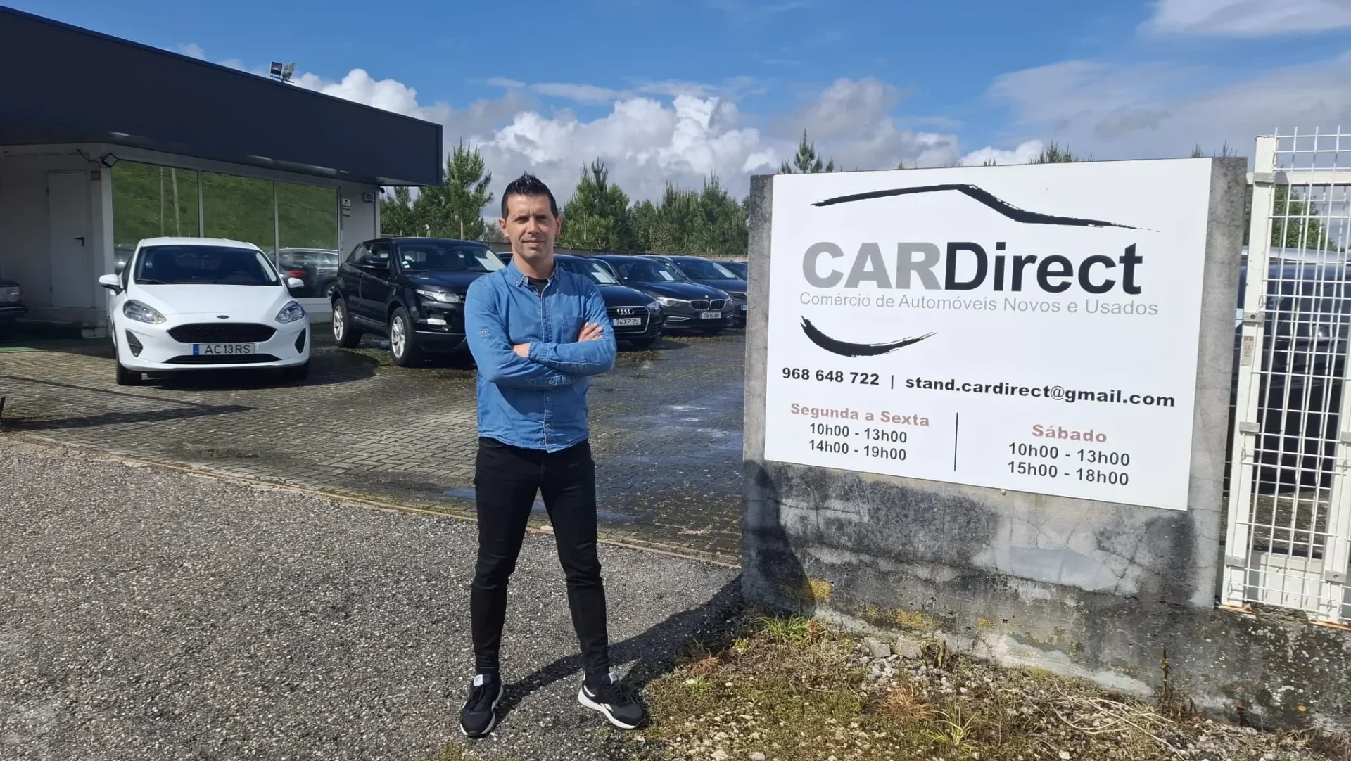 P23 Eusébio Vieira Car Direct Dr
