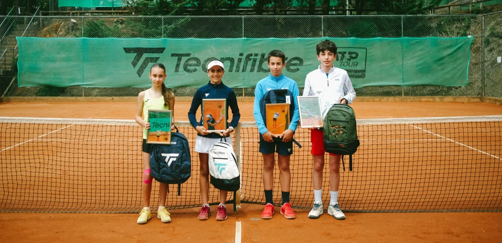 P23 Finalistas Tenis