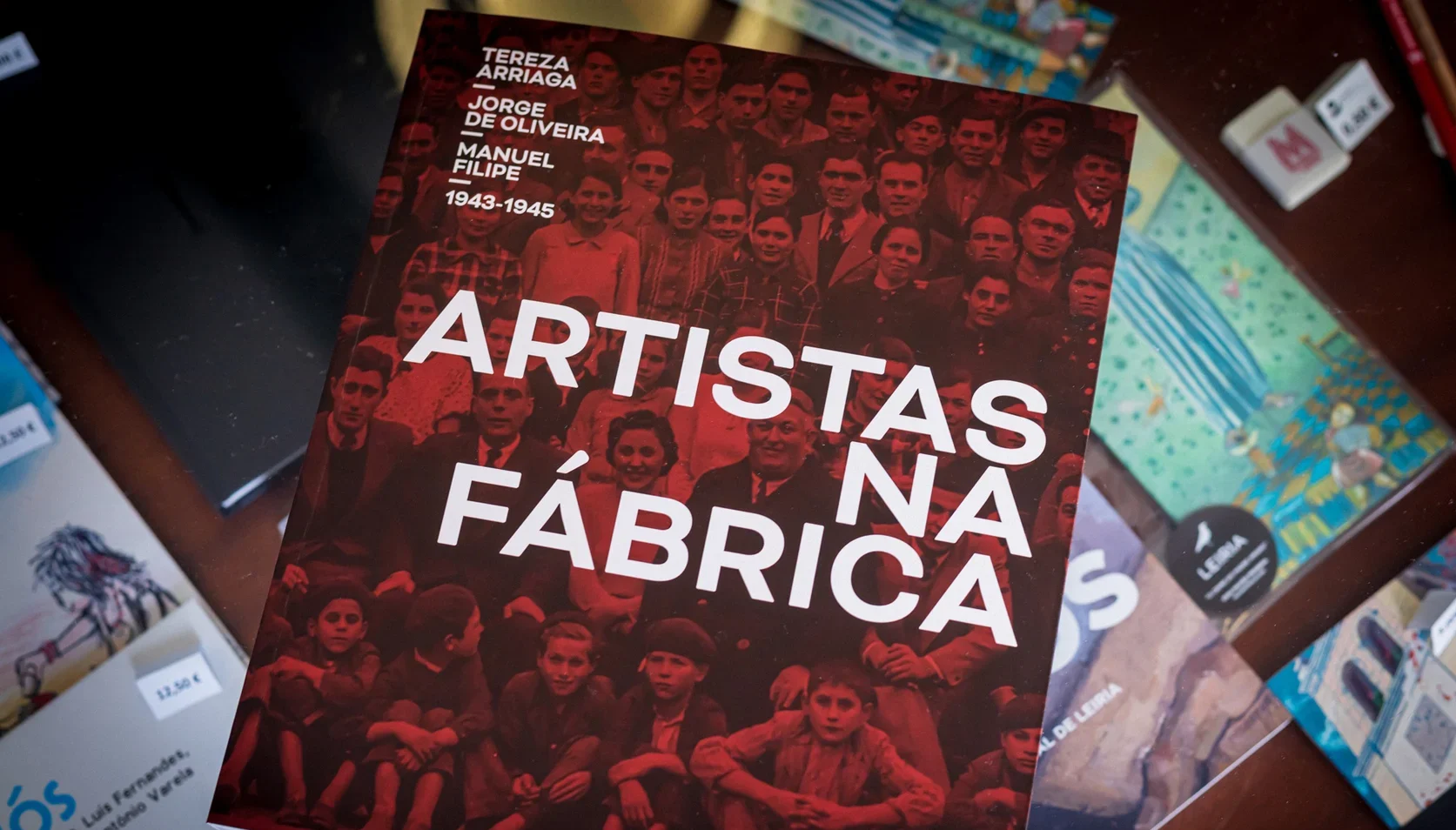 P2 Exposição Desenhos Tereza Arriaga Cml