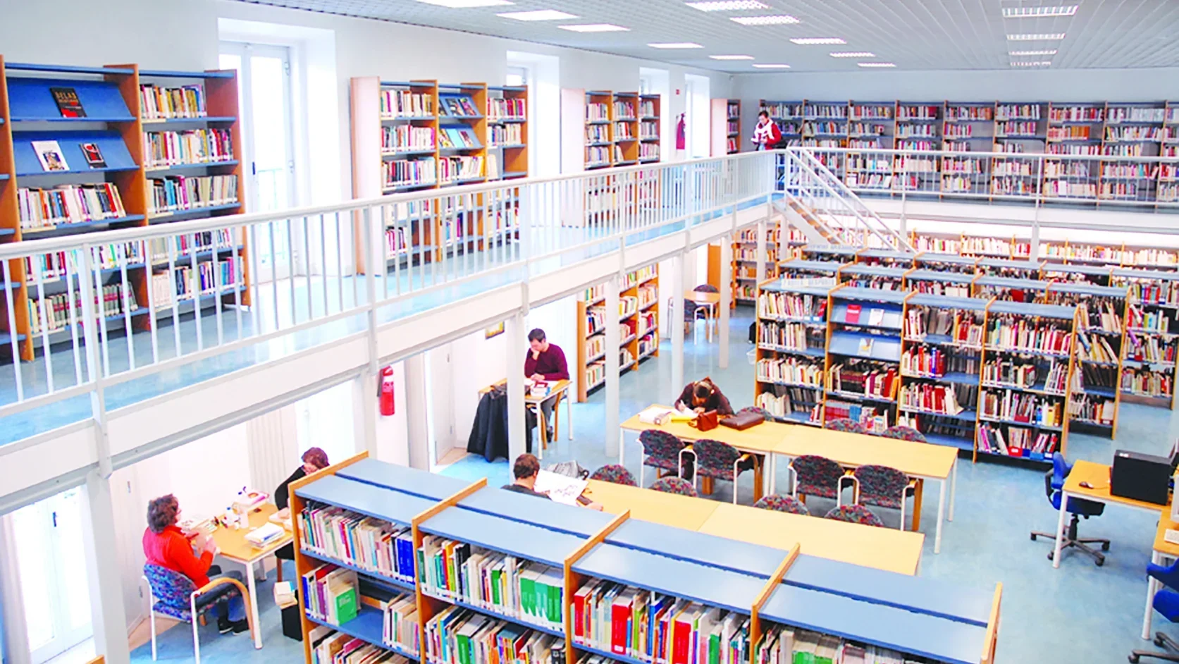 P5 Biblioteca Municipal De Leiria