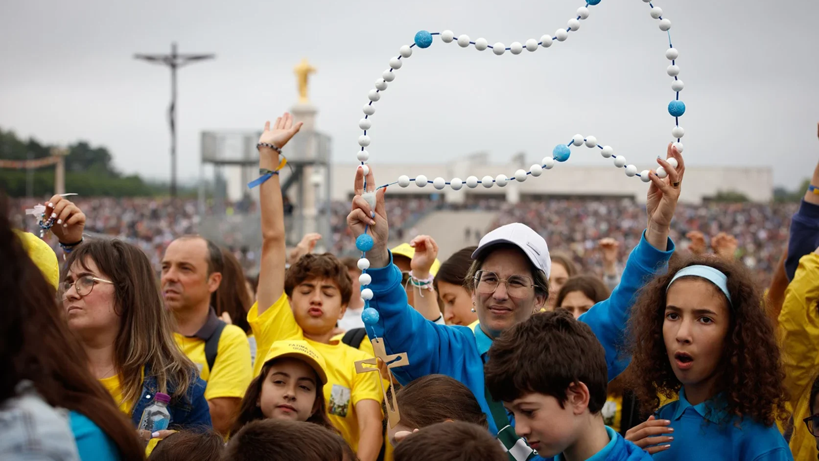 P7 Peregrinaçao Crianças Sf