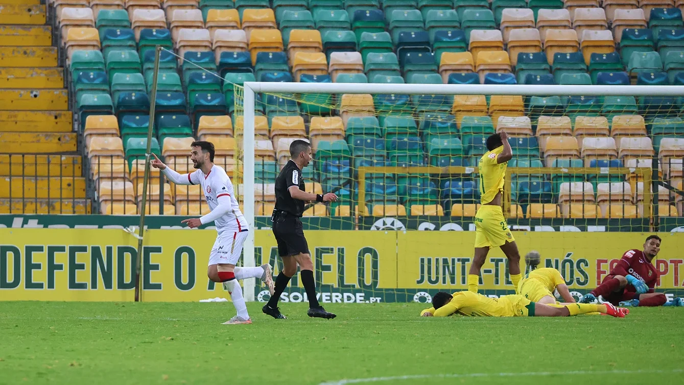 Paços Ferreira Xs Udl Liga Portugal 1