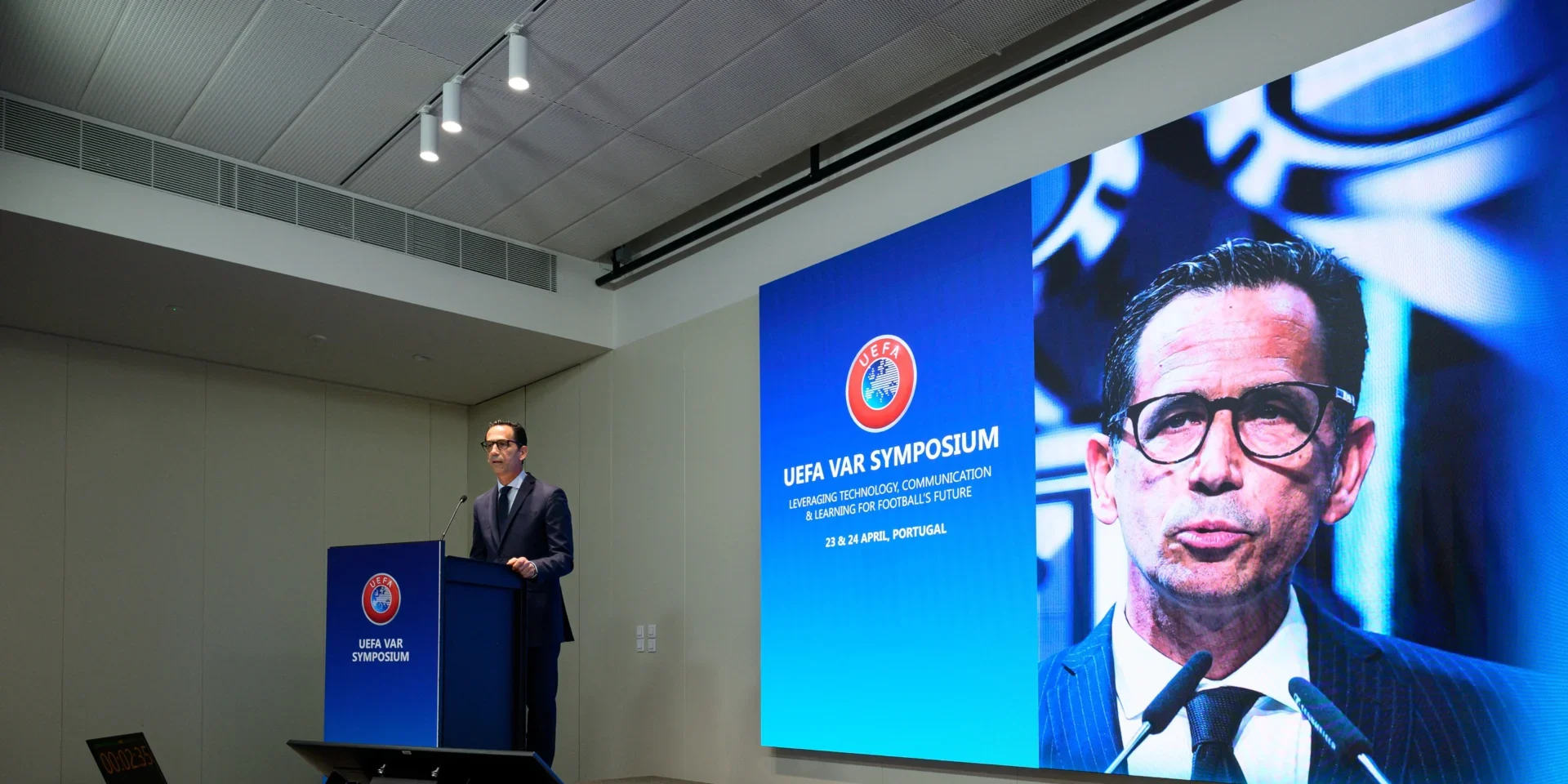 Pedro Proença Fpf