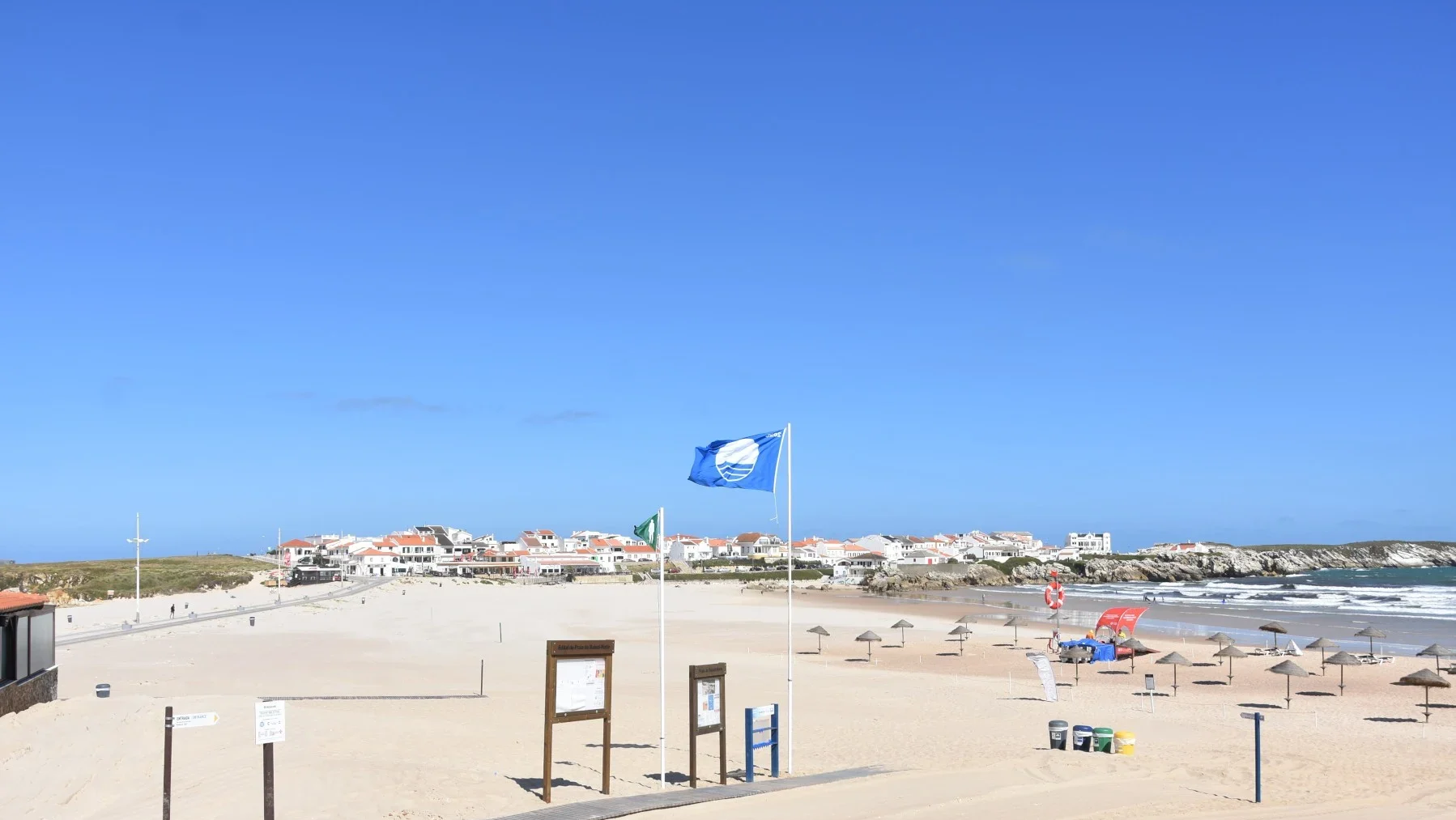 Praia De Peniche