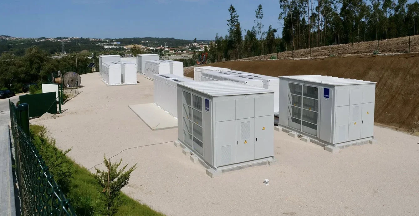 Projecto De Armazenamento Eléctrico Do Casal Da Cortiça Cml 2
