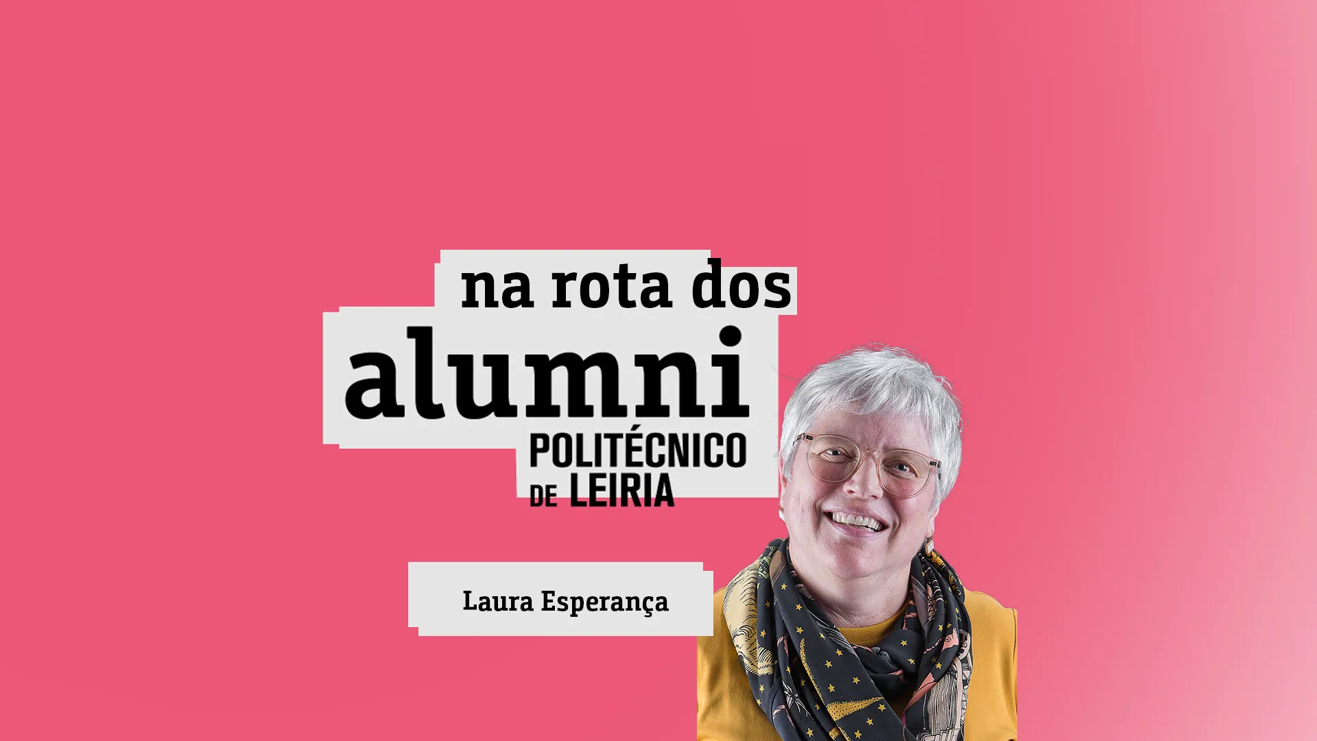 Rota Alumni Laura Esperança