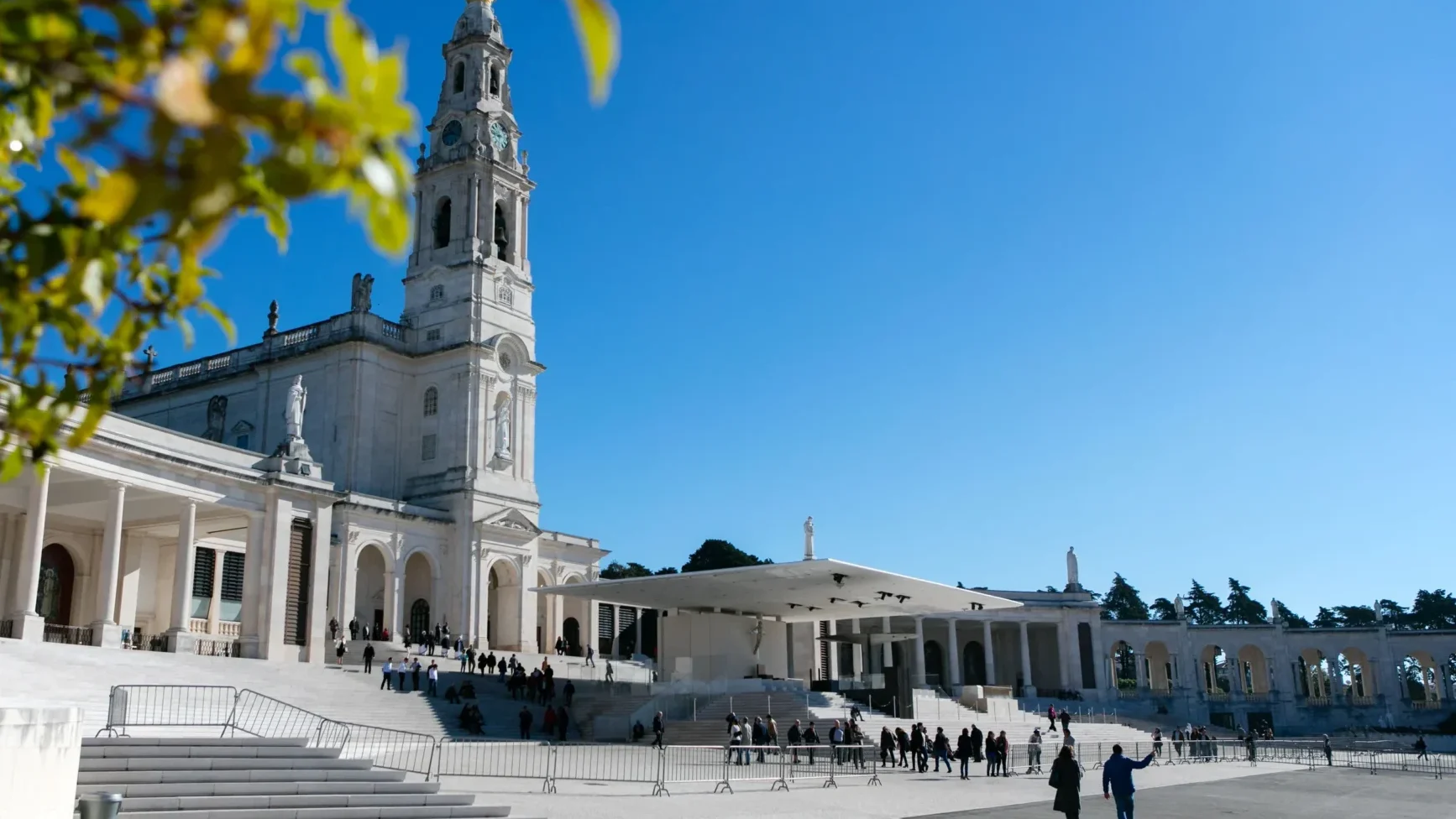 Santuário De Fatima Sf