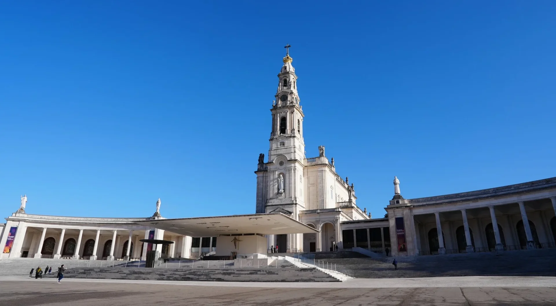 Sinos Santuario De Fatima