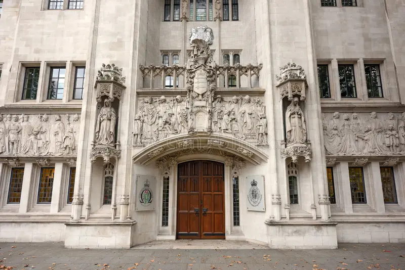 Tribunal Supremo Del Reino Unido