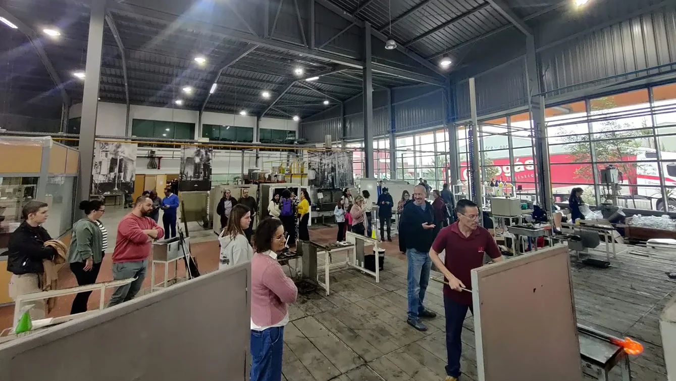 Turismo Industrial Cencal