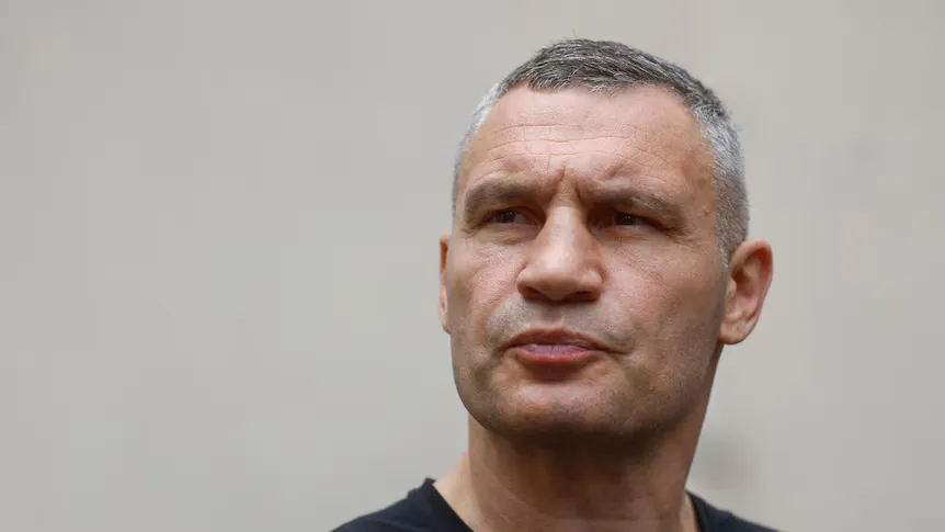 Vitali Klitschko Reuters
