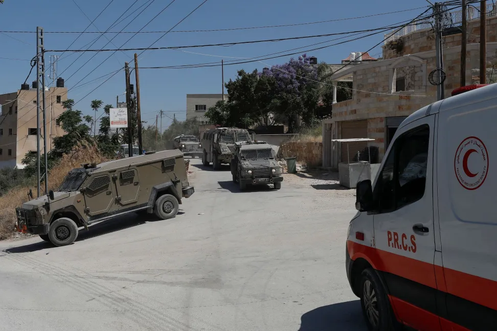 Ataque Jenin