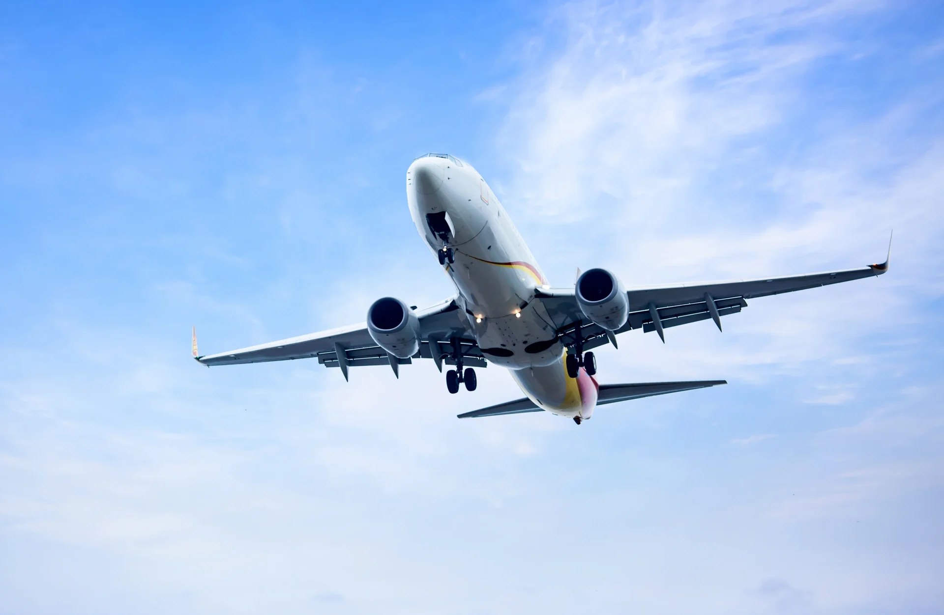 Avião No Céu