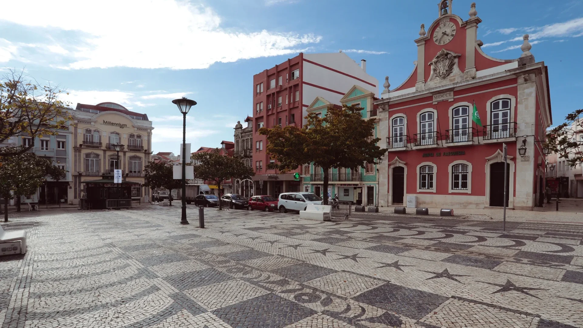 Caldas Da Rainha Praça Da Fruta Lfc