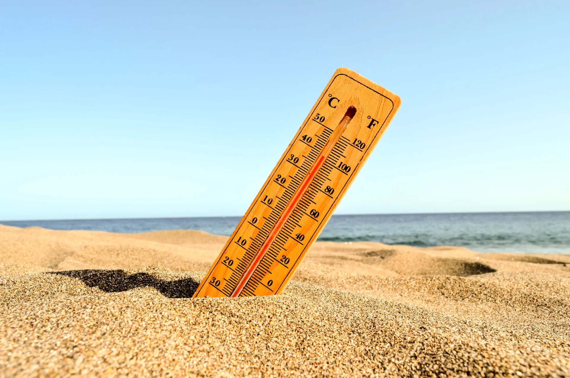 Calor Praia