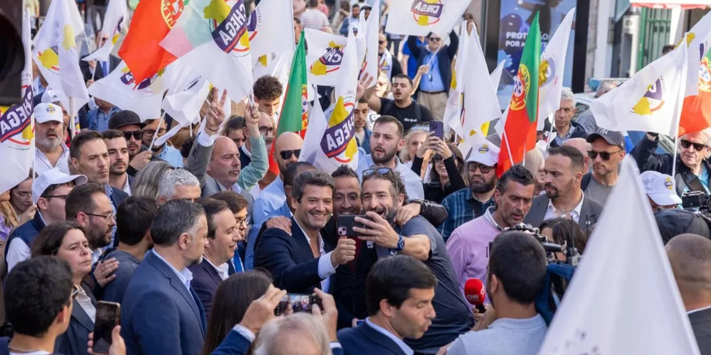Campanha Andre Ventura