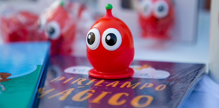 Campanha Pirilampo Magico
