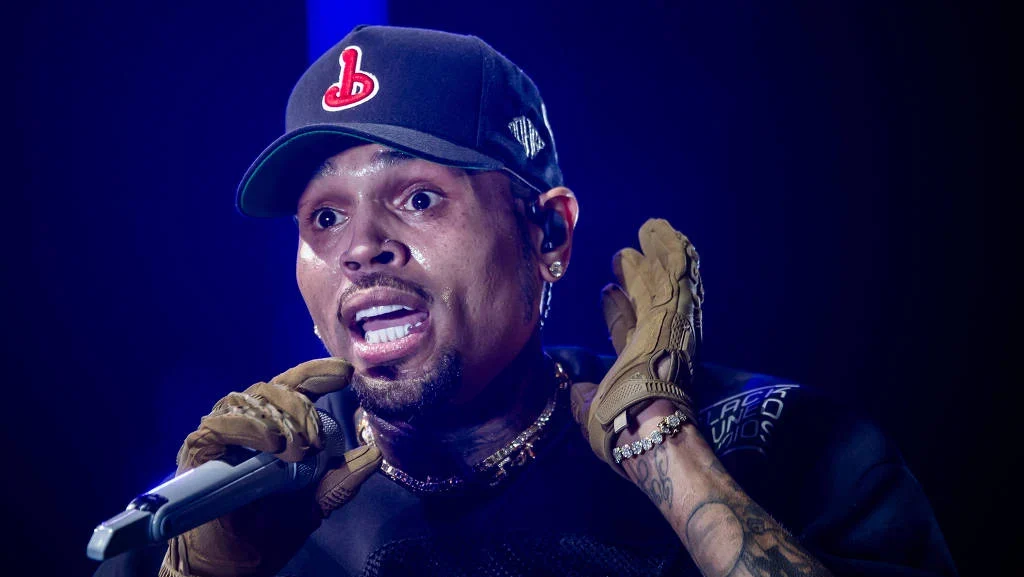 Chris Brown