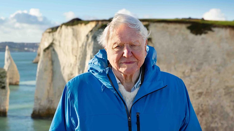 David Attenborough Naturalista