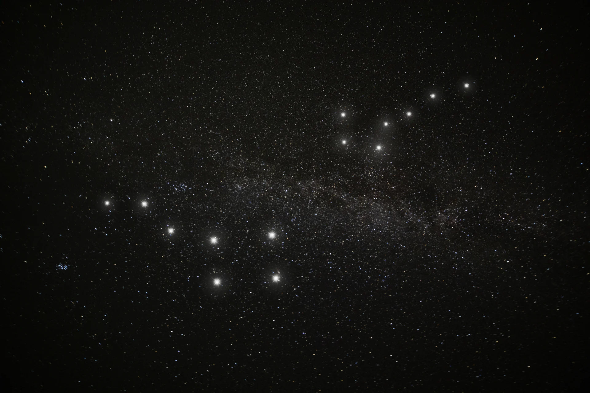 Estrelas Céu