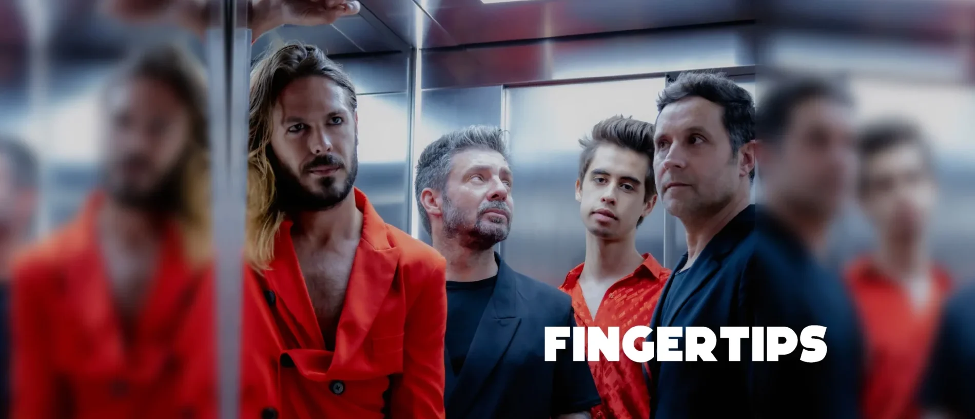 Fingertips