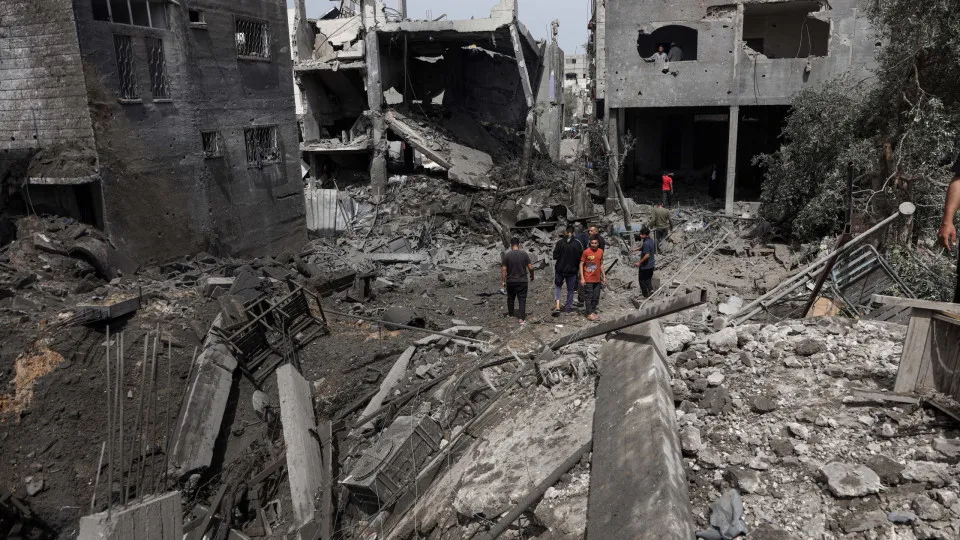 Gaza Getty