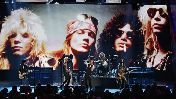 Gun N Roses