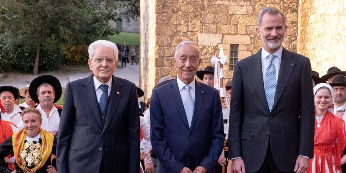 Honoris Rei De Espanha Presidente Italia