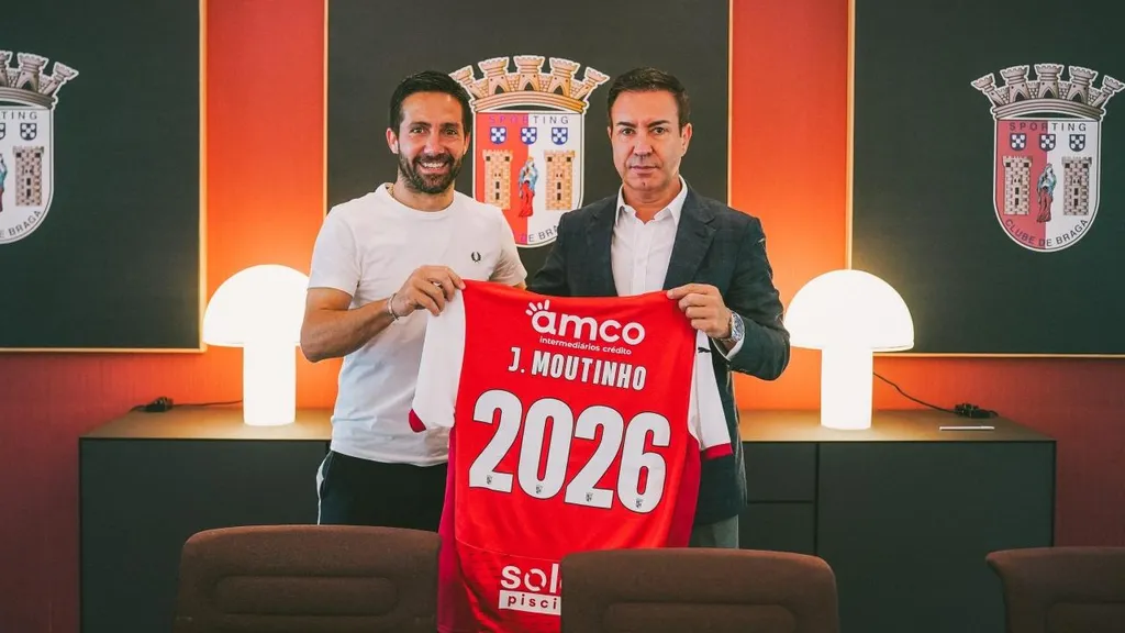 João Moutinho 2026