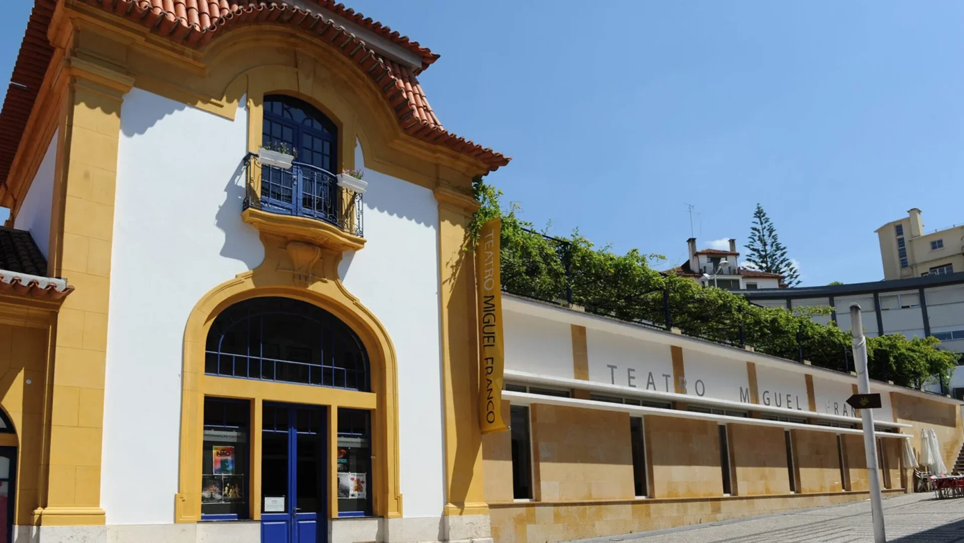 P13 Teatro Miguel Franco