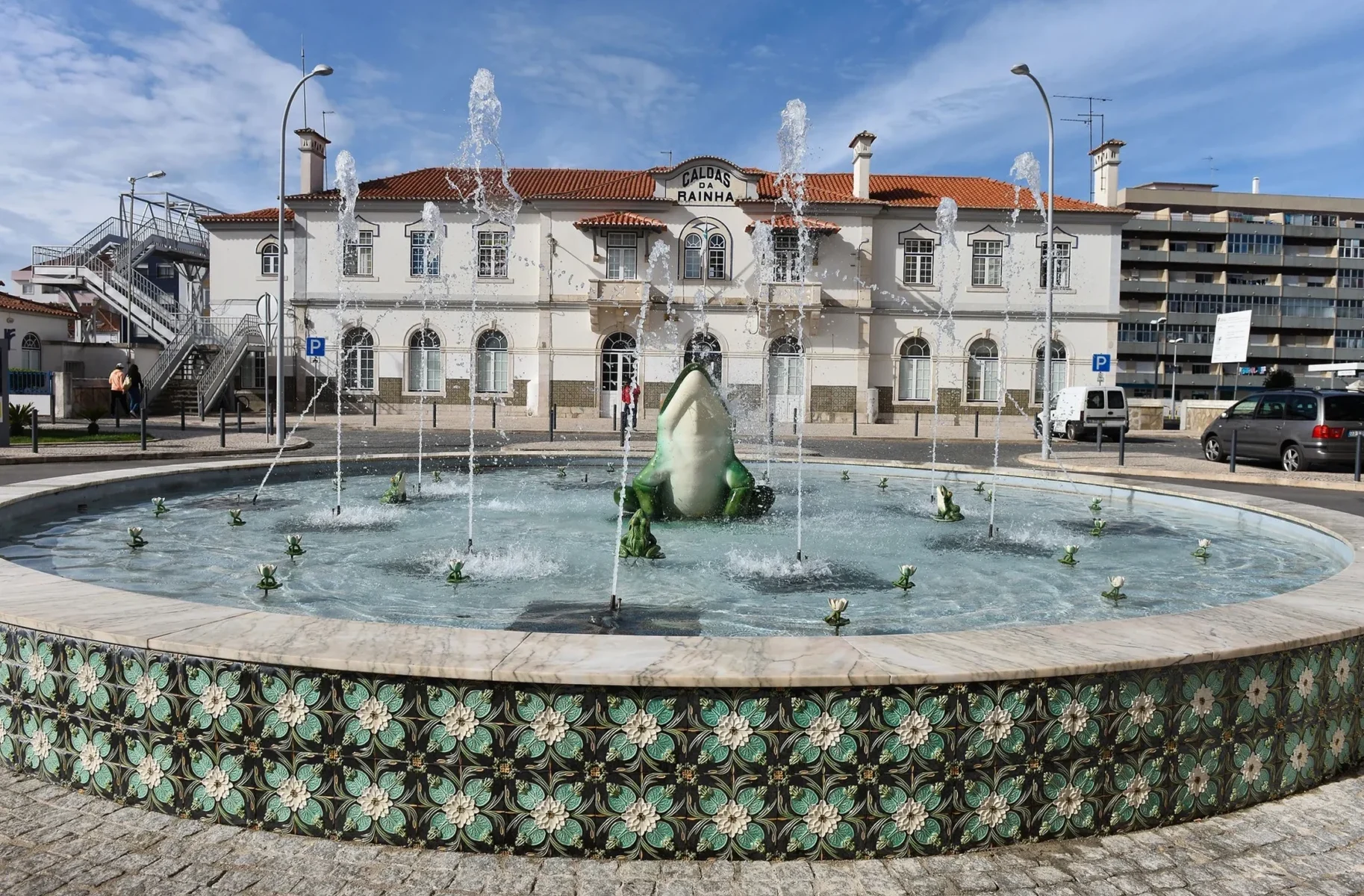 P15 Caldas Da Rainha