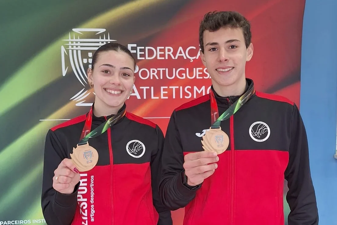 P18 Eduardo Camarate E Isa Ferreira