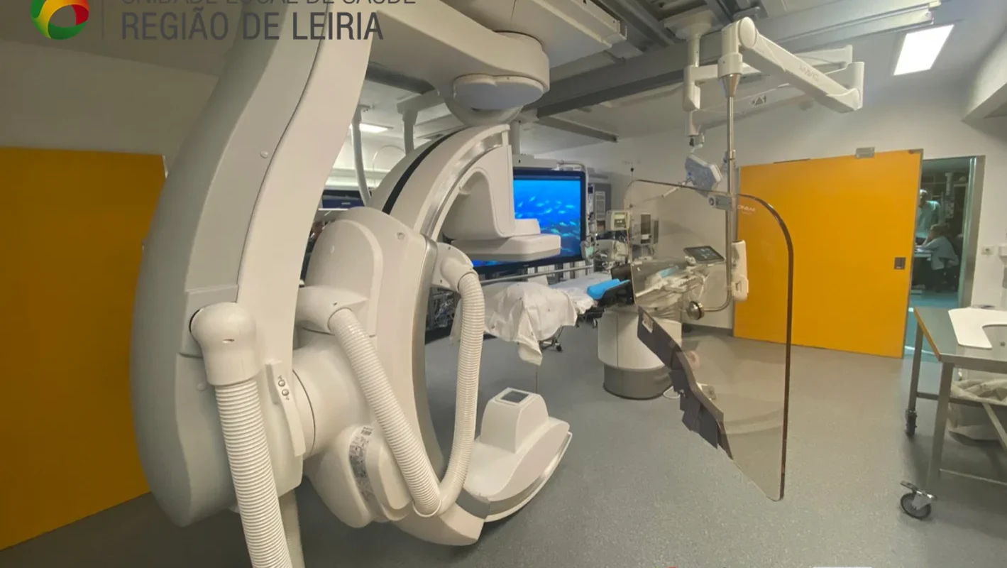 P20 Angiografo Teto Uls Rl