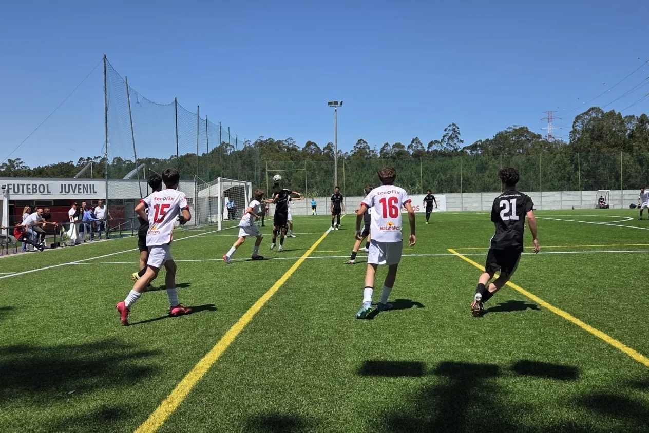 P20 Ud Leiria Académica Iniciados