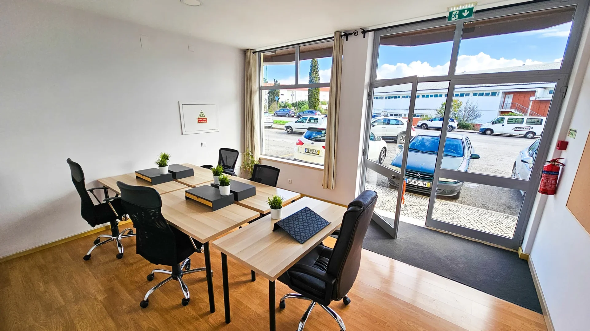 P22 Espaço Coworking Alcobaca Dr