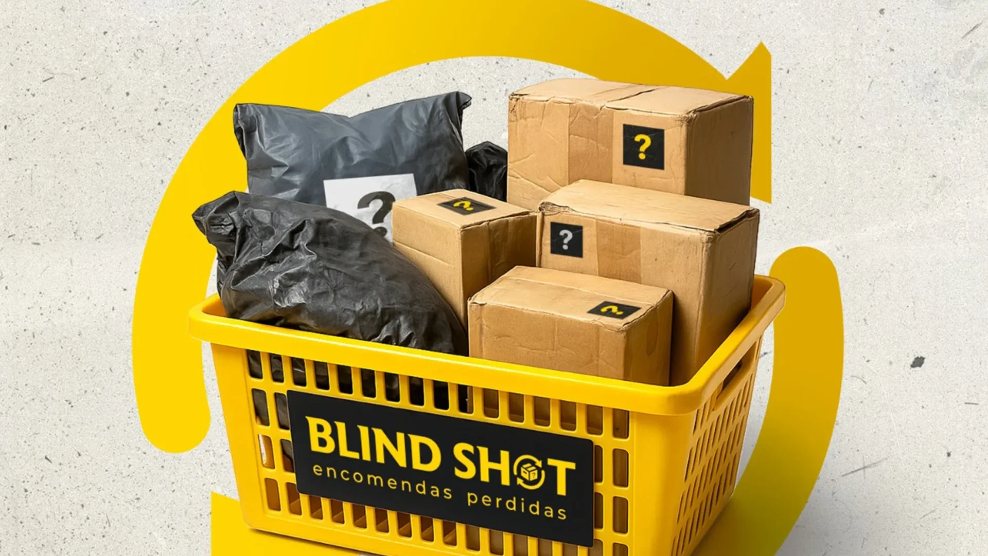 P23 Imagem Blind Shot Dr