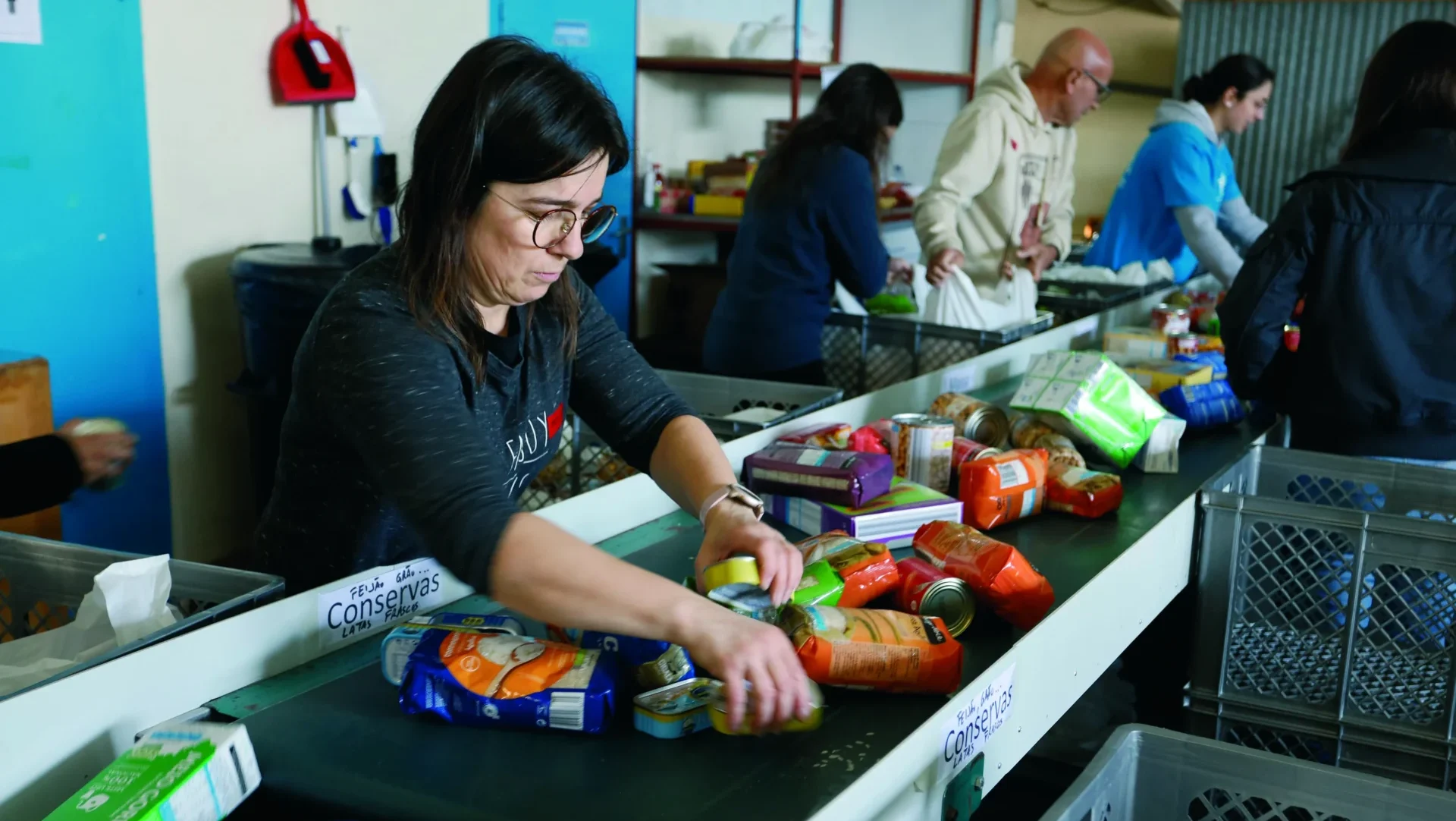 P24 Recolha Do Banco Alimentar Leiria Fátima Nov Lfc