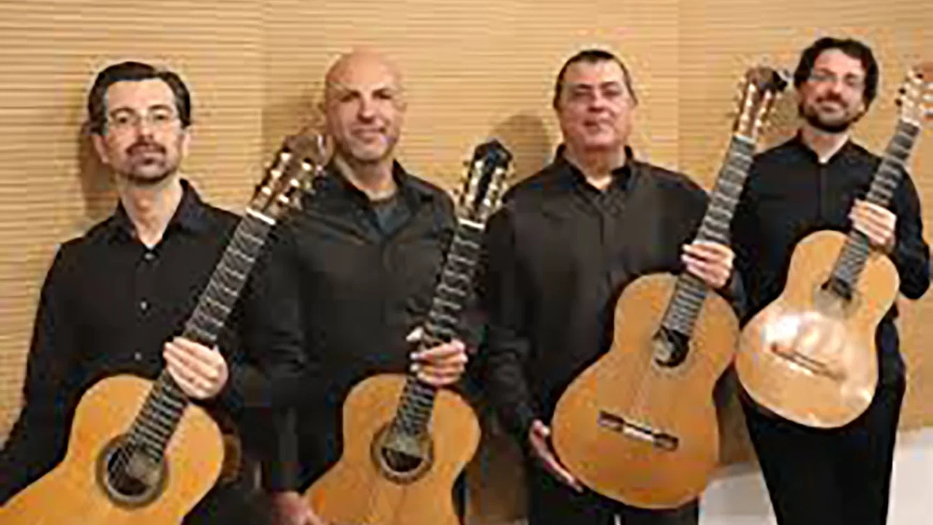 P4 Quarteto De Guitarras