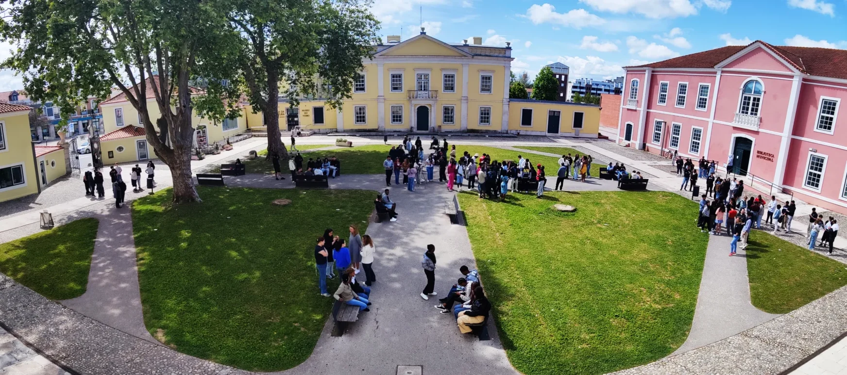 Panorama Simulacro