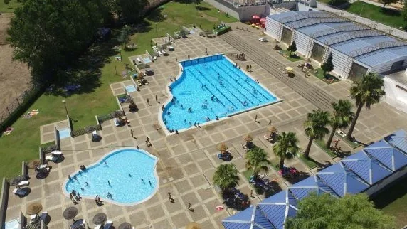 Piscinas Ourem