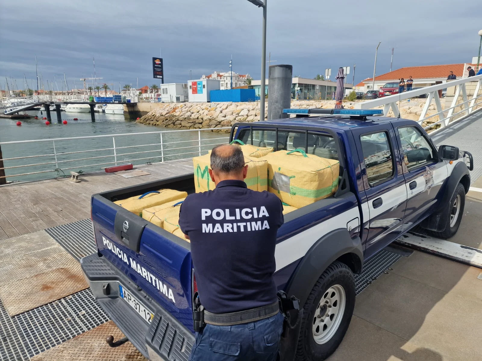 Pm Trafico Algarve Largo
