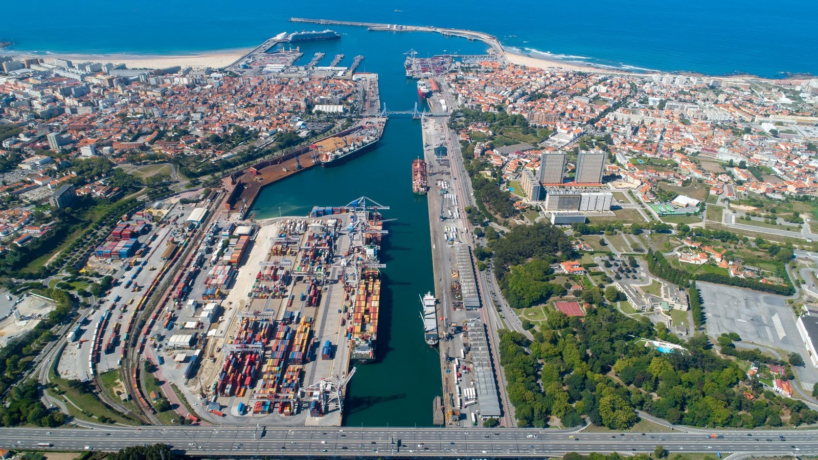 Porto De Leixoes