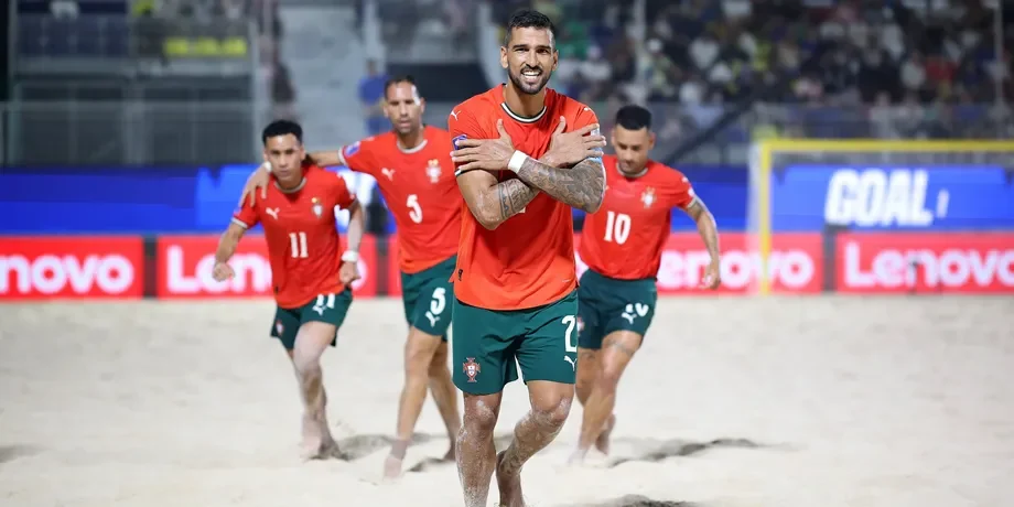 Portugal Irão Fpf