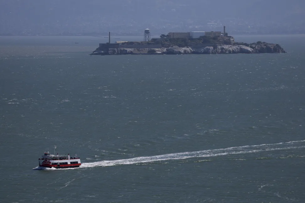 Prisão De Alcatraz