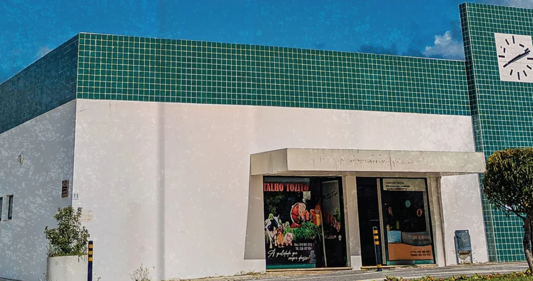 Requalificação Mercado Pedrogao Grande