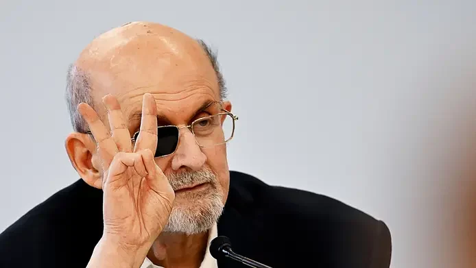 Salman Rushdie
