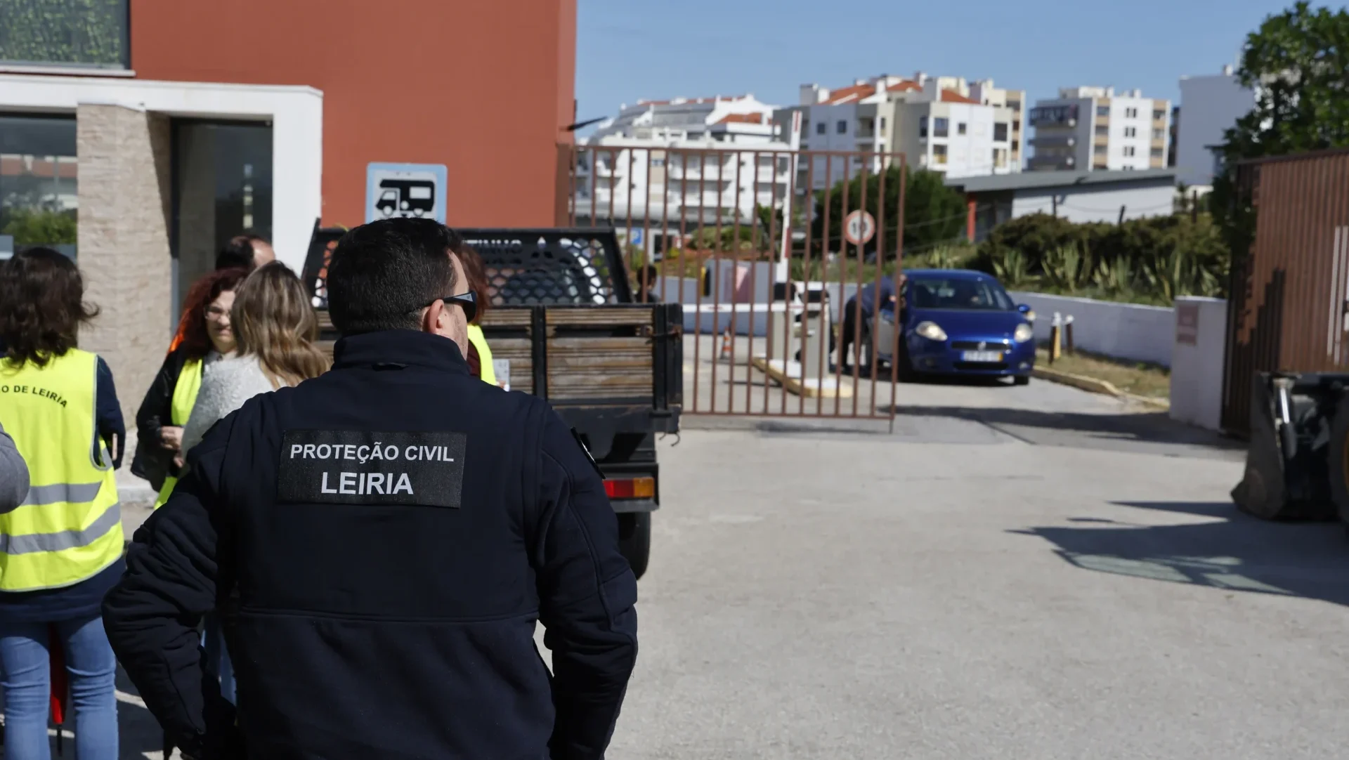 Tomada Posse Parque Campismo Praia Pedrogao Leiria Lfc 1