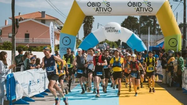 Trail Lagoa Obidos
