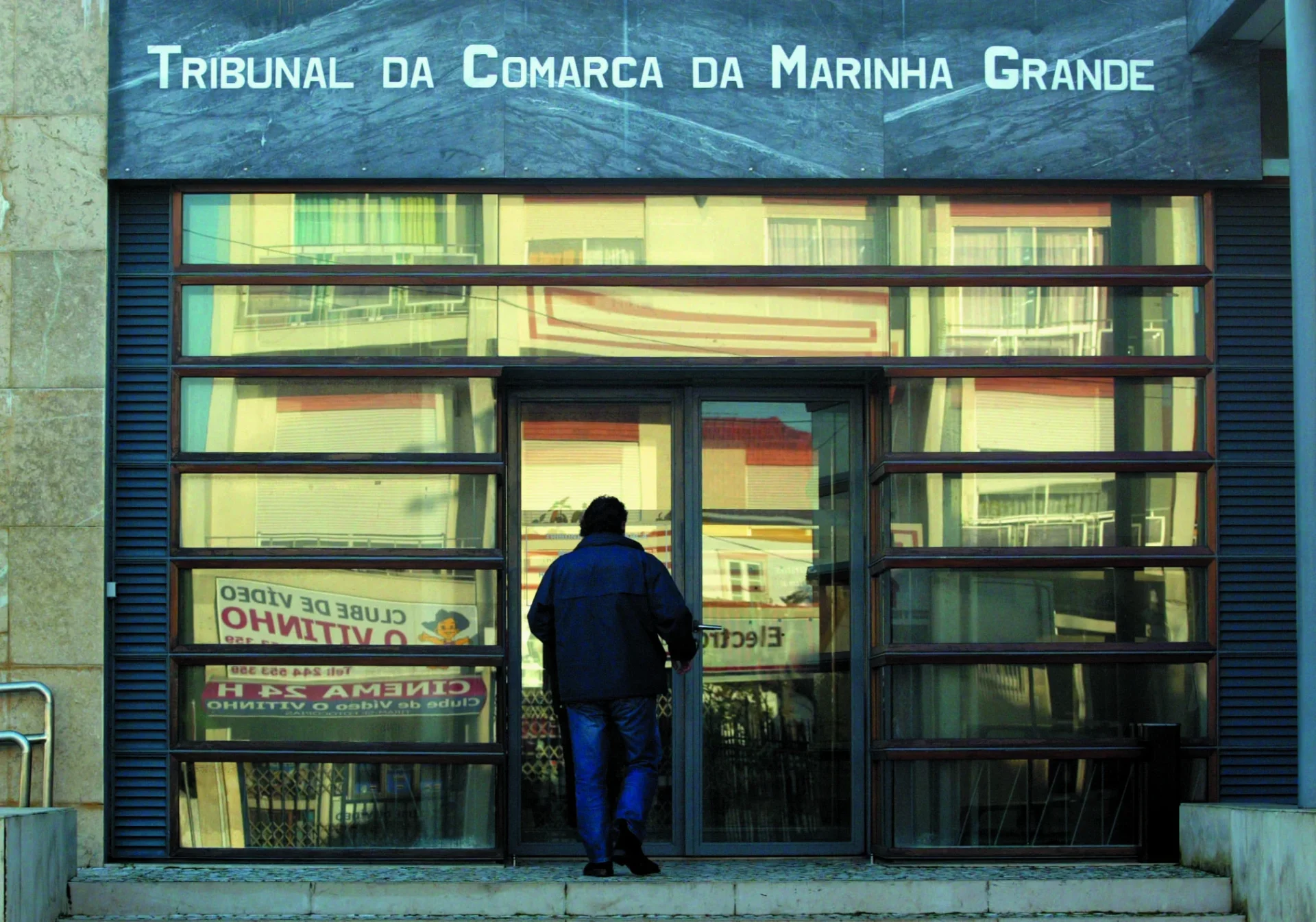 Tribunal Marinha Grande Lfc